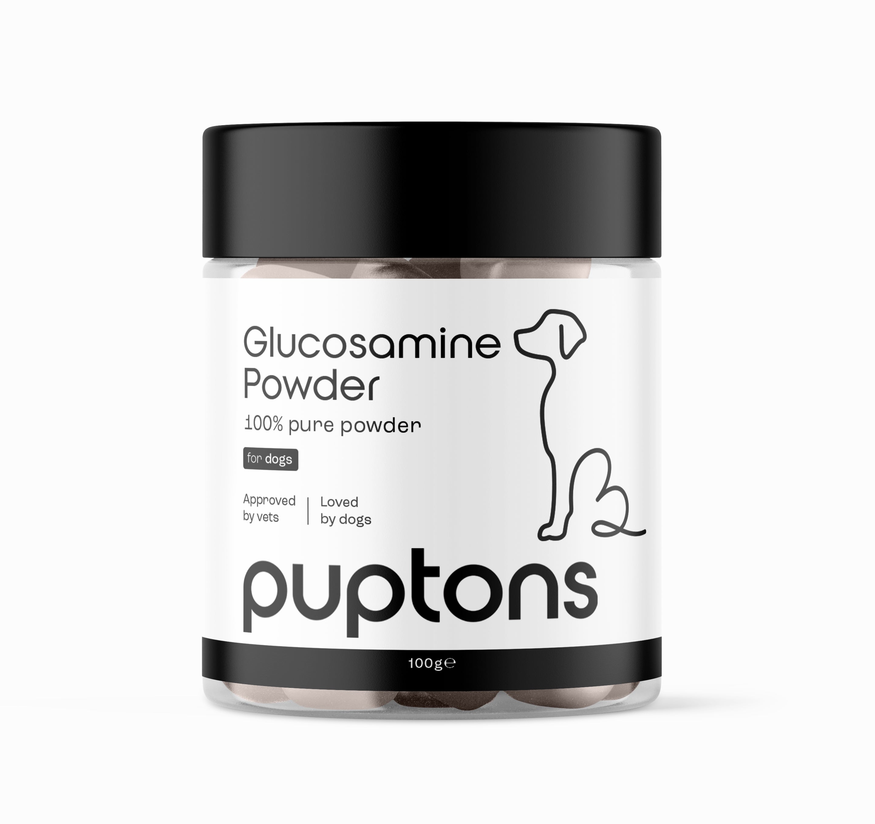 Glucosamine good for dogs best sale