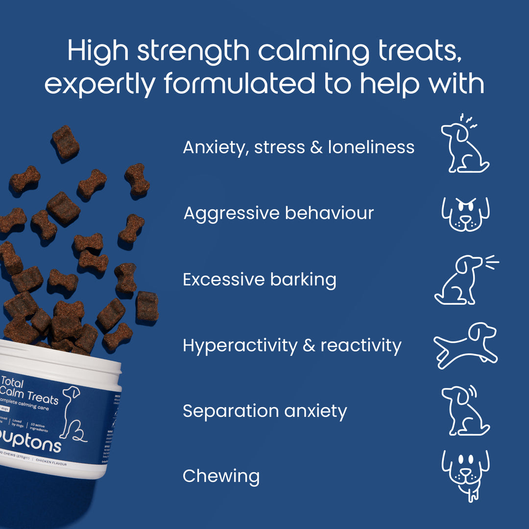 Total Calm Treats For Dogs