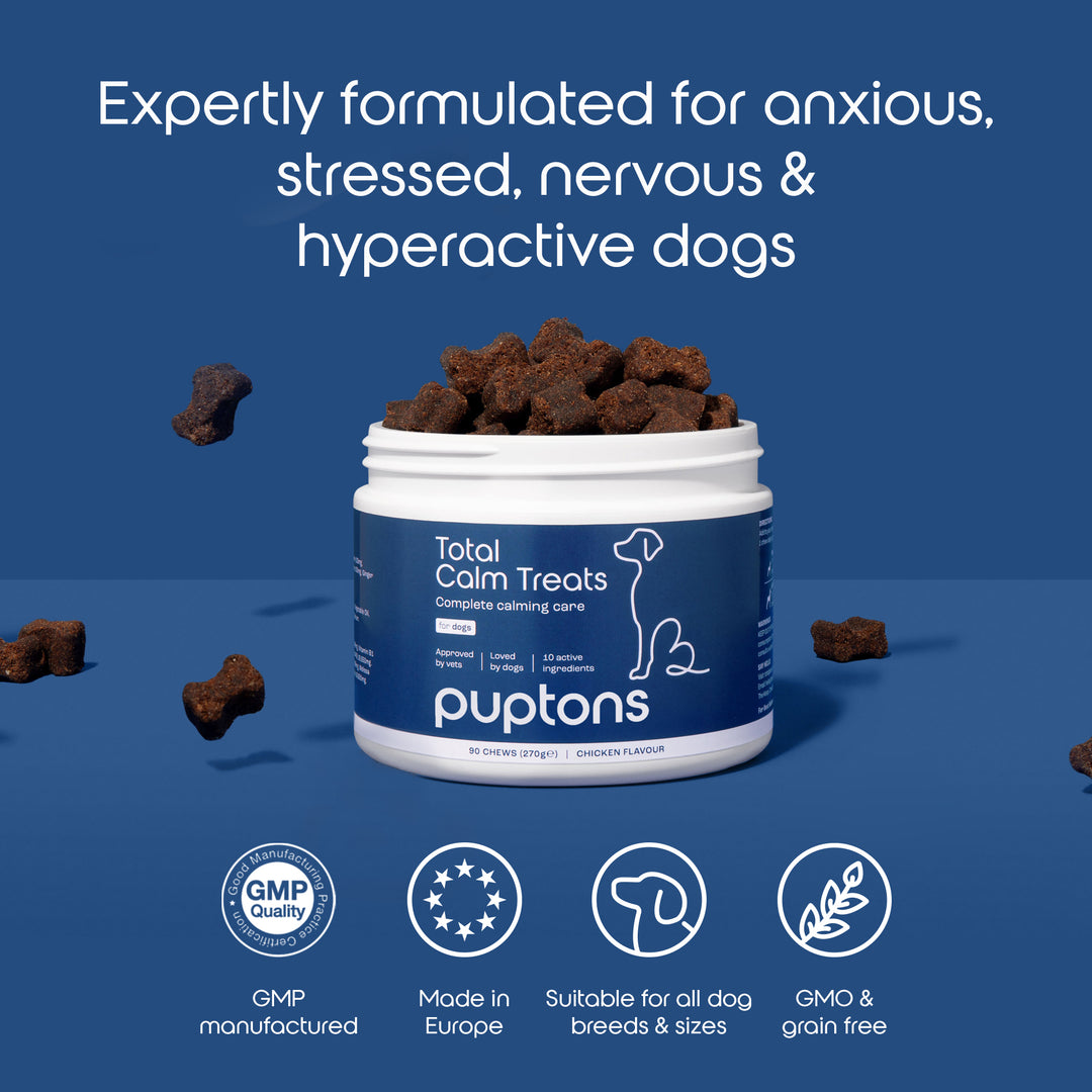 Total Calm Treats For Dogs