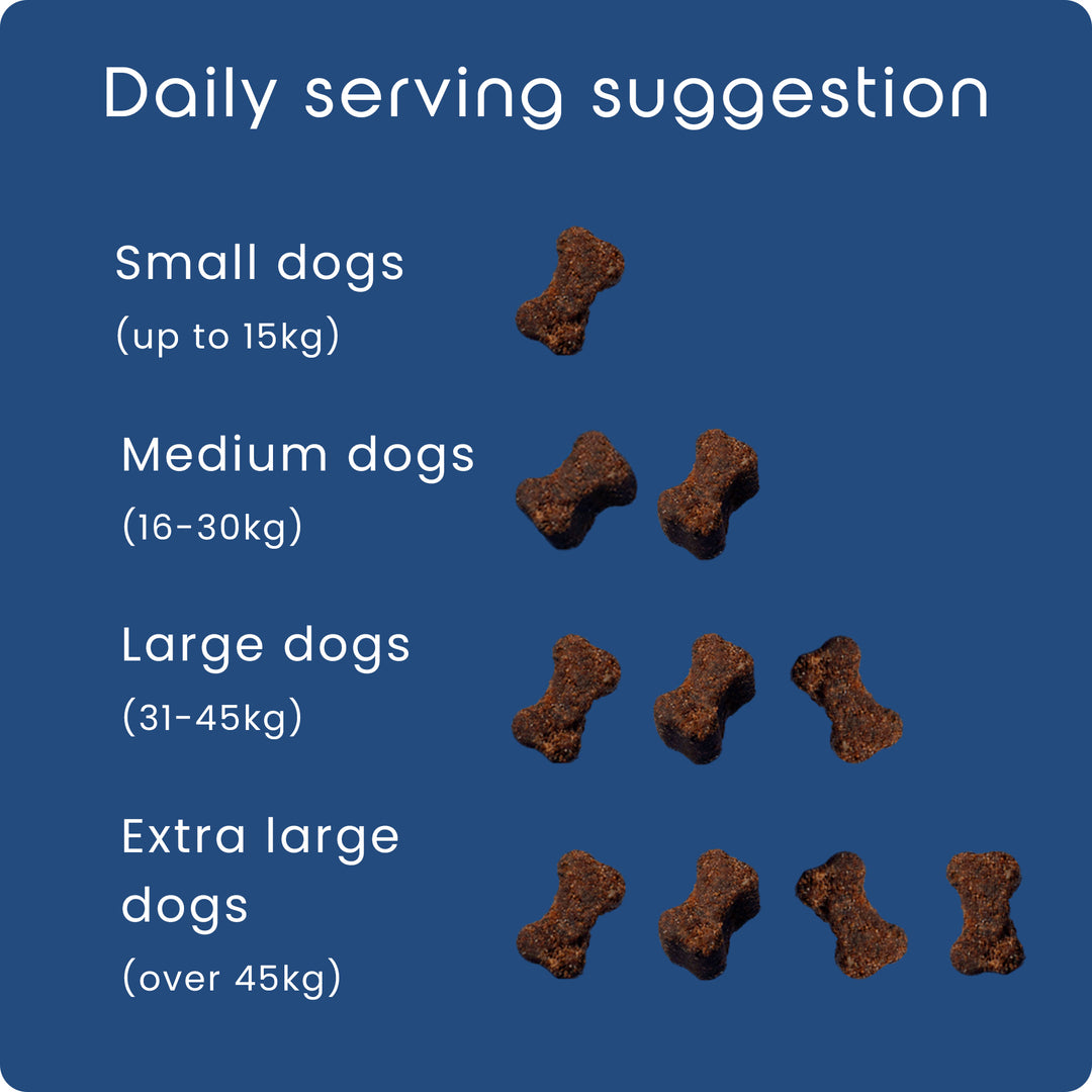 Total Calm Treats For Dogs