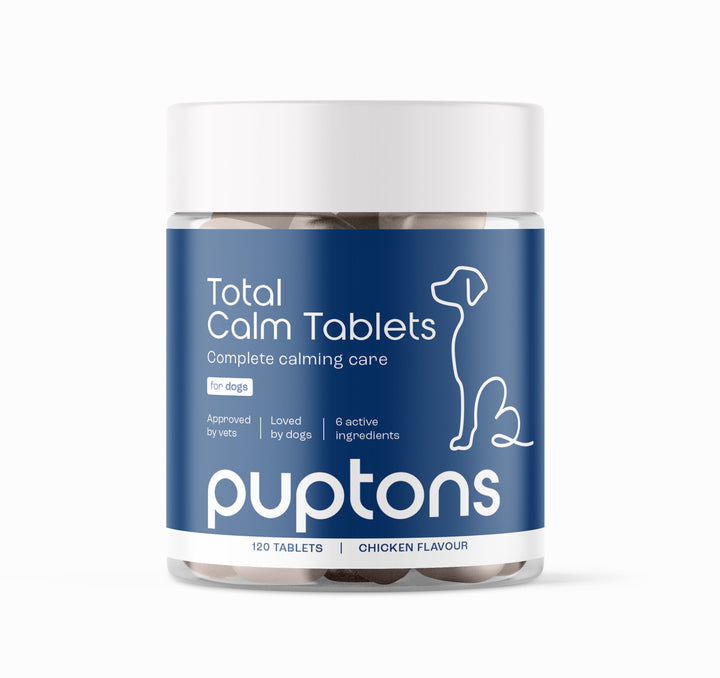 Total Calm Tabletten für Hunde