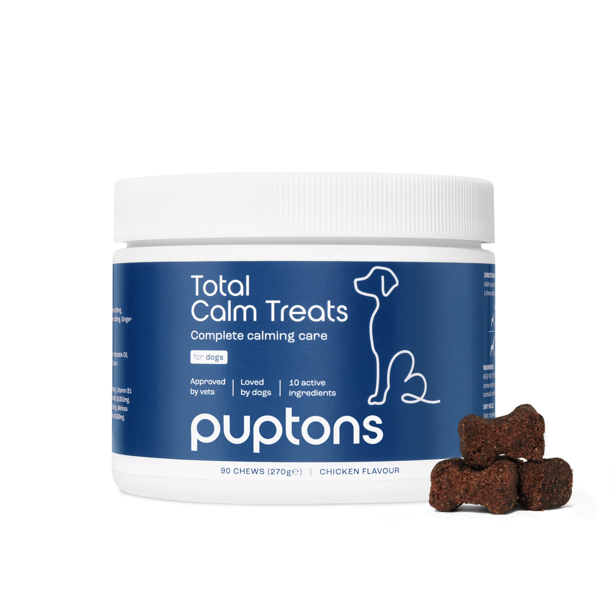 Dog Supplements Puptons